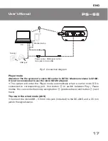 Preview for 17 page of Sven PS-68 User Manual