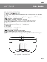 Предварительный просмотр 13 страницы Sven PS-70BL User Manual