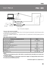 Preview for 5 page of Sven PS-85 User Manual