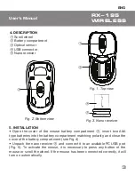 Предварительный просмотр 4 страницы Sven RX-195 User Manual