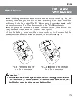 Preview for 6 page of Sven RX-320 Wireless User Manual