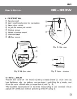 Preview for 4 page of Sven RX-333 User Manual