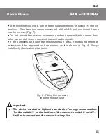 Preview for 6 page of Sven RX-333 User Manual