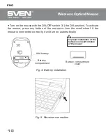 Preview for 19 page of Sven RX-340 User Manual