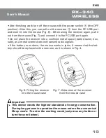 Preview for 20 page of Sven RX-340 User Manual