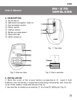 Preview for 4 page of Sven RX-370 User Manual