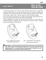 Preview for 6 page of Sven RX-370 User Manual