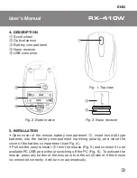 Предварительный просмотр 4 страницы Sven RX-410W User Manual