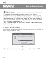 Preview for 5 page of Sven RX-905 GAMING User Manual