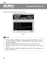 Preview for 7 page of Sven RX-905 GAMING User Manual