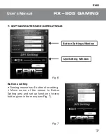 Preview for 8 page of Sven RX-905 GAMING User Manual