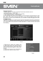 Предварительный просмотр 6 страницы Sven RX-G820 User Manual