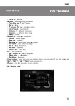 Preview for 5 page of Sven RX-G830 User Manual