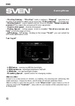 Preview for 6 page of Sven RX-G830 User Manual