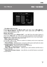 Preview for 7 page of Sven RX-G830 User Manual