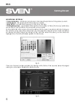 Preview for 6 page of Sven RX-G860 Operation Manual