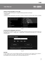 Предварительный просмотр 7 страницы Sven RX-G880 Operation Manual