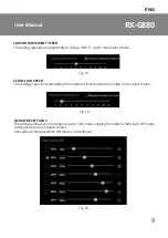 Предварительный просмотр 9 страницы Sven RX-G880 Operation Manual