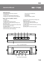 Preview for 20 page of Sven SB-700 Manual