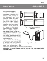 Preview for 4 page of Sven SE-201 User Manual