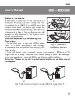 Preview for 4 page of Sven SE-205E User Manual