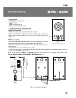 Preview for 4 page of Sven SPS-605 Operation Manual