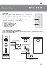 Preview for 17 page of Sven SPS-611S Operation Manual