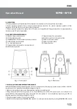 Предварительный просмотр 16 страницы Sven SPS-616 Operation Manual