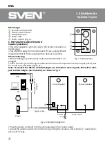 Preview for 4 page of Sven SPS-619 GOLD User Manual