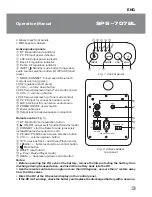 Preview for 4 page of Sven SPS-707bL Operation Manual