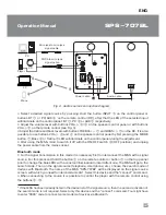 Preview for 6 page of Sven SPS-707bL Operation Manual