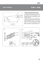 Предварительный просмотр 4 страницы Sven T51-44 User Manual