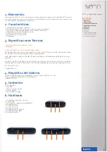 Preview for 3 page of Sveon SCT014 User Manual