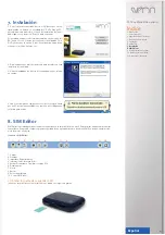 Preview for 4 page of Sveon SCT014 User Manual