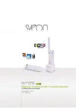 Предварительный просмотр 1 страницы Sveon SNet Series User Manual