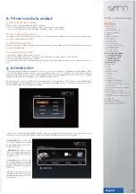 Preview for 6 page of Sveon SPM5000 User Manual