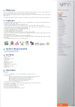 Preview for 16 page of Sveon SPM5000 User Manual