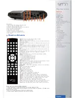 Предварительный просмотр 4 страницы Sveon SPremiere SPM250 User Manual