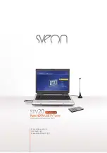 Sveon STV20 User Manual preview