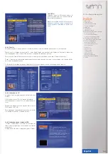 Preview for 10 page of Sveon STV20 User Manual