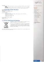 Preview for 16 page of Sveon STV20 User Manual