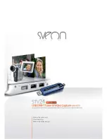 Sveon STV24 User Manual preview