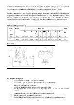 Preview for 11 page of SVERO 25123 Manual