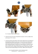 Preview for 9 page of SVERO Smart Hoist 22 Manual