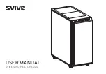 Svive Halo S650 User Manual preview