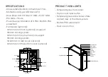 Preview for 2 page of Svive LUNA X750 Manual