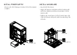 Preview for 4 page of Svive LUNA X750 Manual