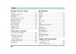 Preview for 18 page of SVOA Iris M548SR User Manual