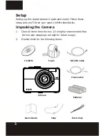 Preview for 3 page of SVP CDC-1530 User Manual