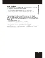 Preview for 6 page of SVP CDC-1530 User Manual